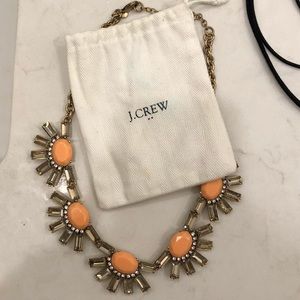 J. Crew statement necklace